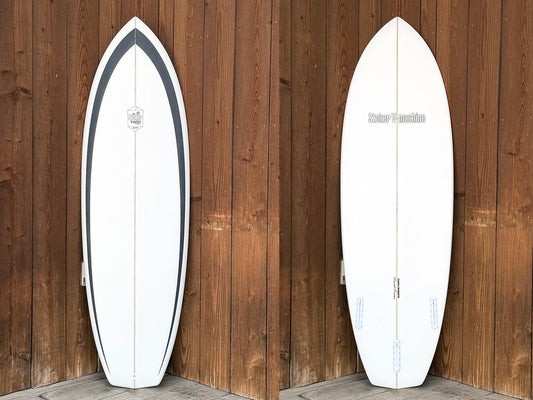 STOKER V-MACHINE 5'10"