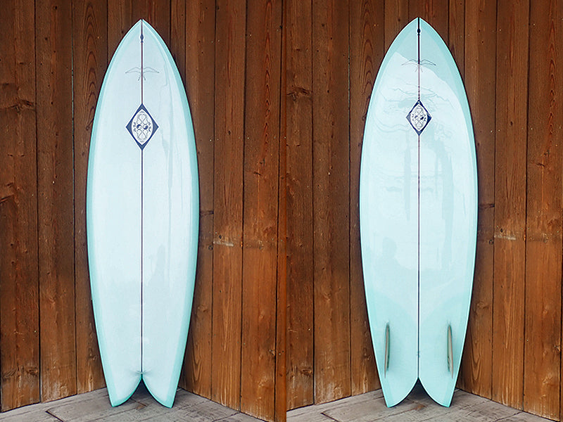 Classic Fish 5'11" 