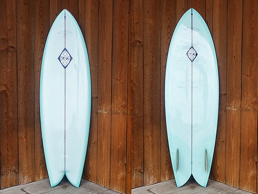 Classic Fish 5'11" 