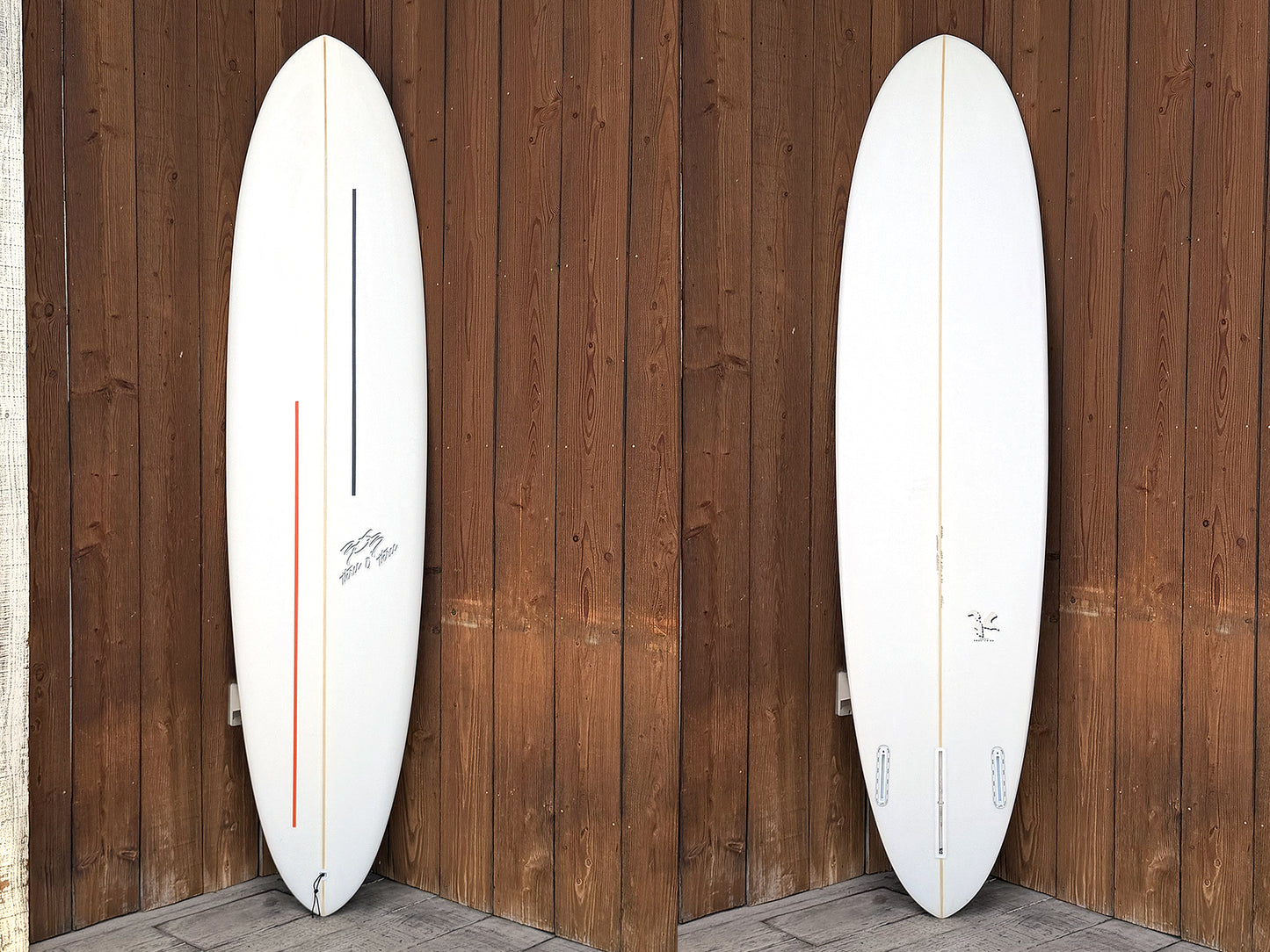 303 / Sunshine 7'8"