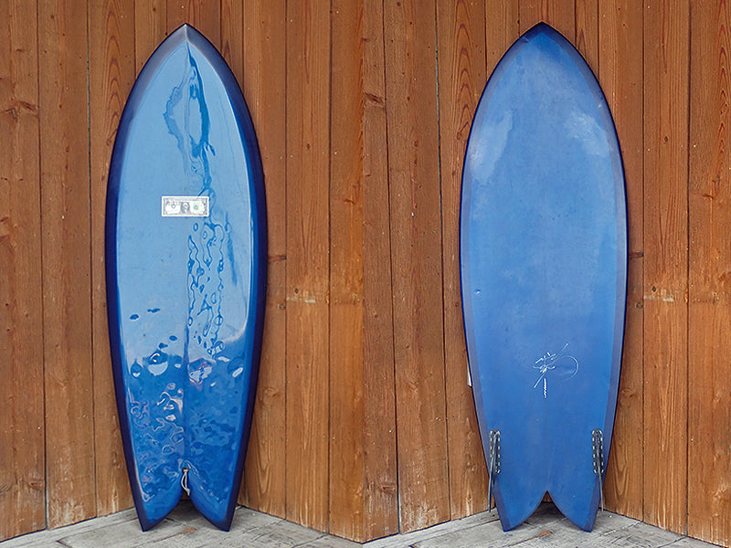MCCALLUM/GYPSY 5'7