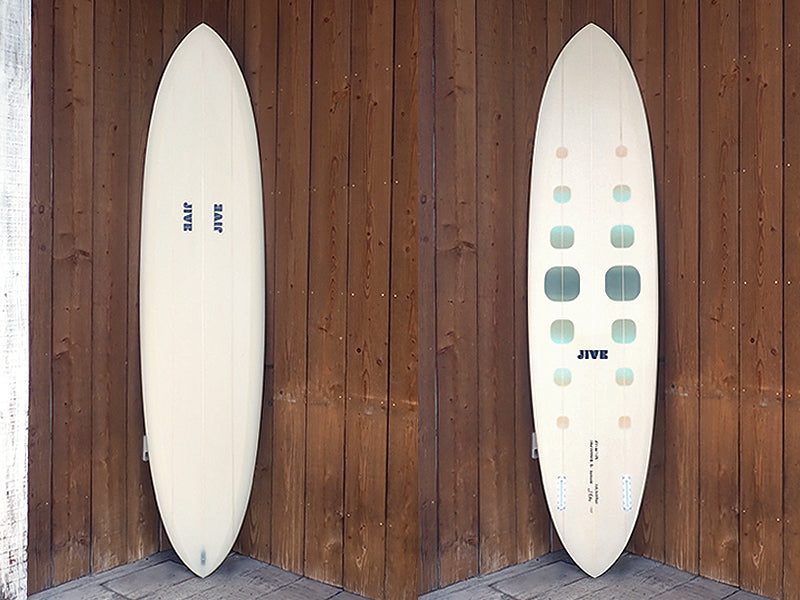 Space Elevator II 8'0"