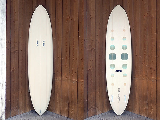 Space Elevator II 8'0"