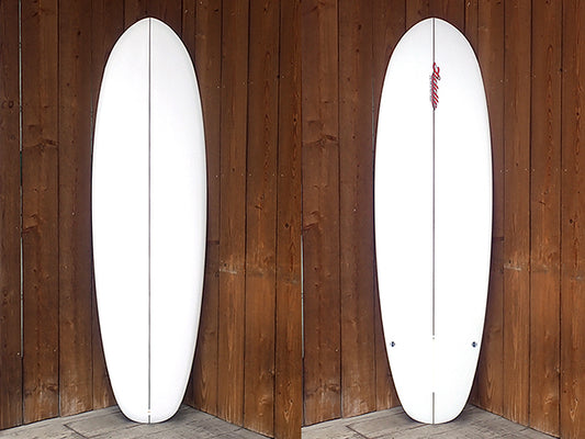 Burrito Dx 6'8"