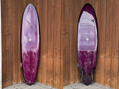 JOSH HALL/BAT TAIL EGG TWIN 7'3"