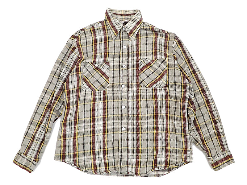 『BIG MAC』FLANNEL SHIRTS11