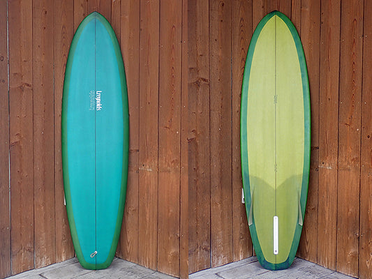 TRAVIS REYNOLS/ CHERIMOYA BONZER 6'6"