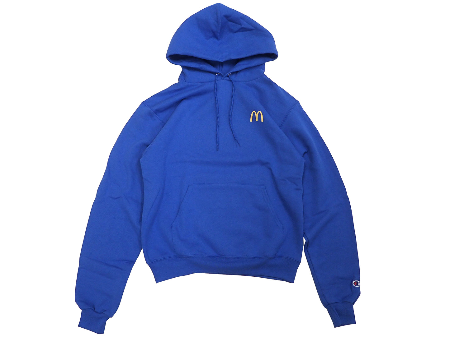 【McDonald's】ARCHES CHAMPION TM HOODIE