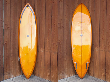 Punta Twinzer 6'10"