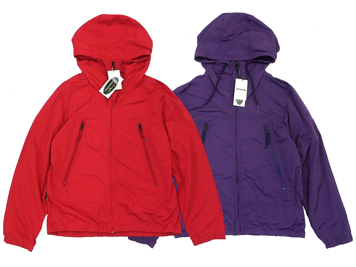[MANASTASH] COMPACT PARKA