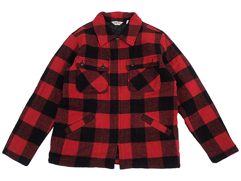 『FIVE BROTHER』CPO JACKET10