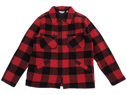 『FIVE BROTHER』CPO JACKET10