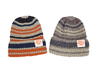 【HAVE A GRATEFUL DAY】WATCH CAP