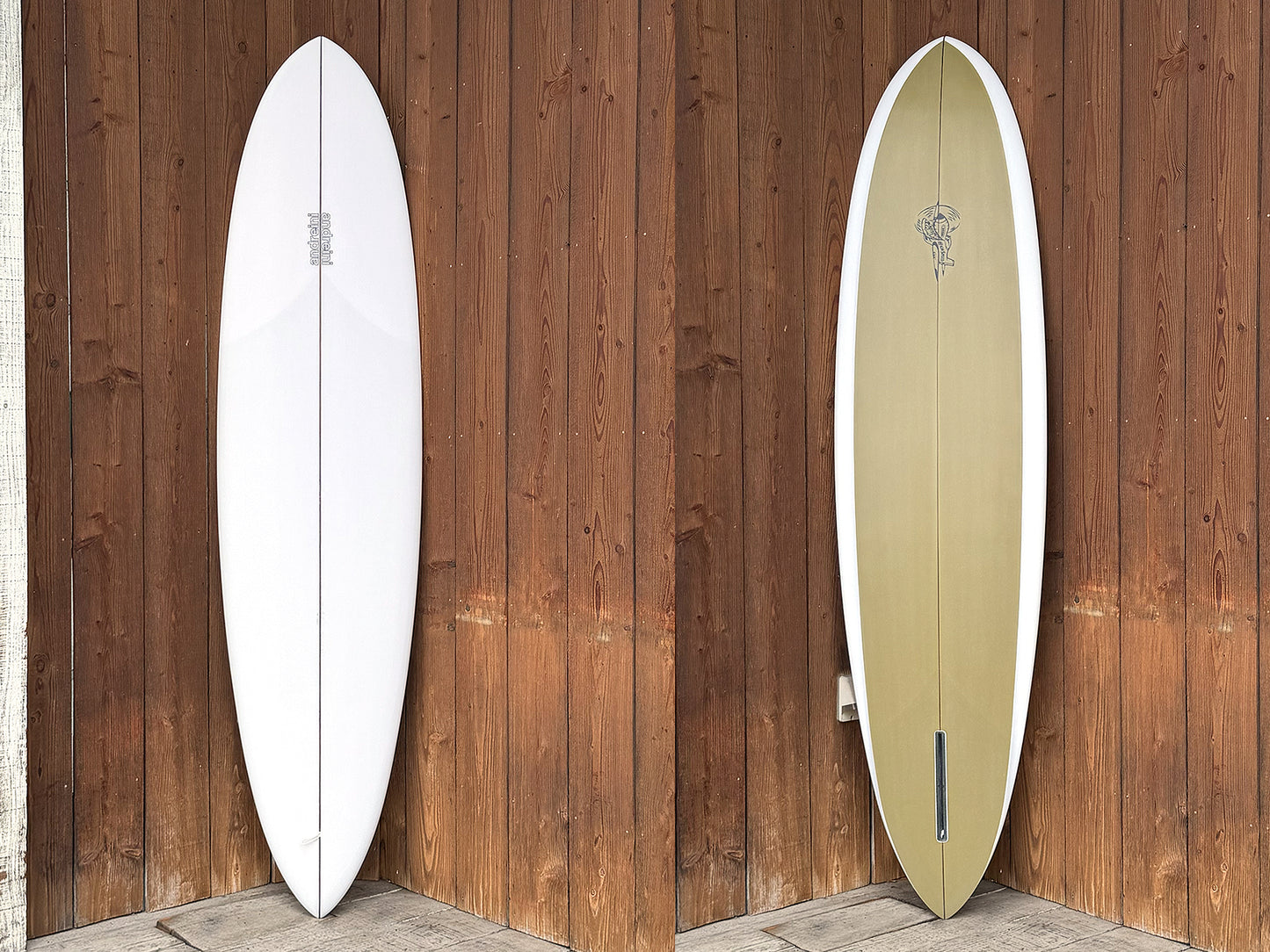 Selena Pintail Edge 7'6"