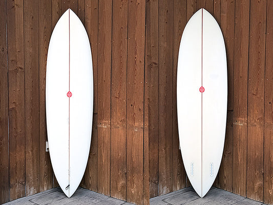 JOSH HALL/PUNTA TWIN 6'8"