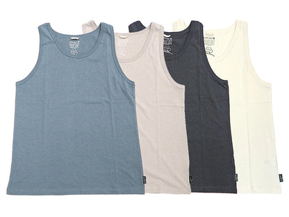 [GOHEMP] FINEDAY TANK TOP 