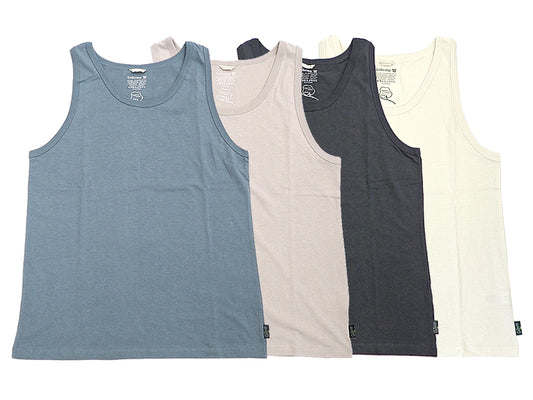 [GOHEMP] FINEDAY TANK TOP 