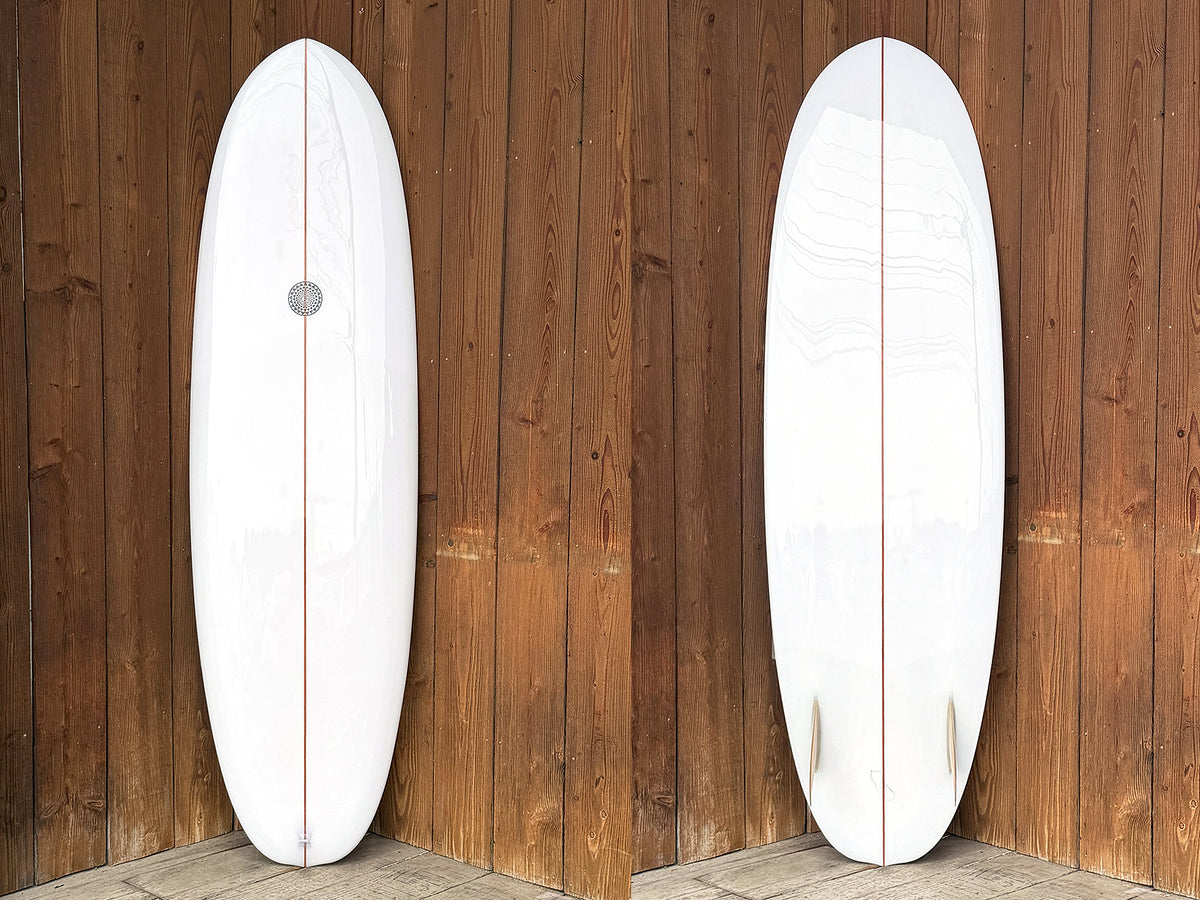 Wild Thing 6'6"