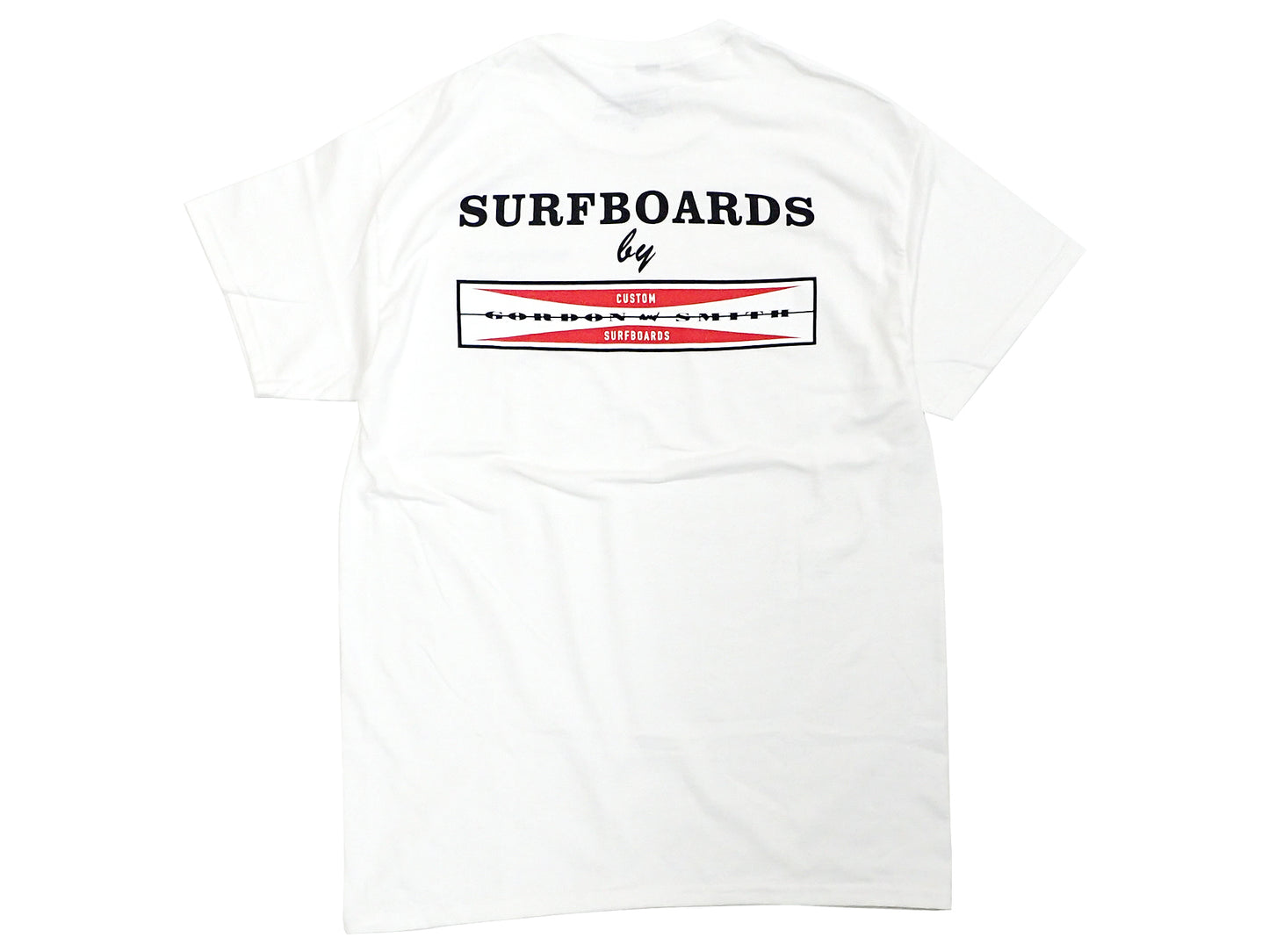 [GORDON&SMITH] LOGO S/S TEE