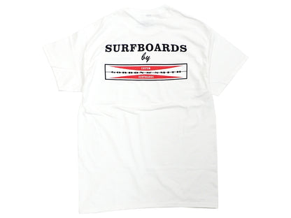 [GORDON&SMITH] LOGO S/S TEE