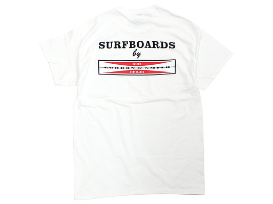 【GORDON&SMITH】LOGO S/S TEE