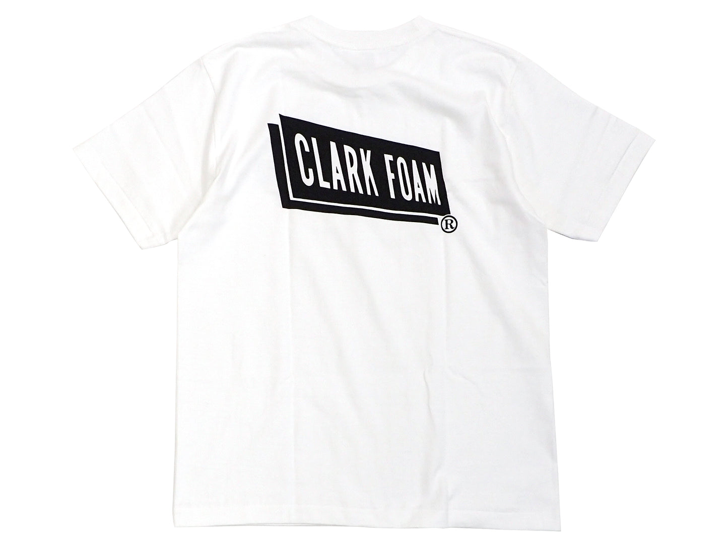 【CLARK FOAM】S/S TEE