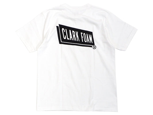 【CLARK FOAM】S/S TEE