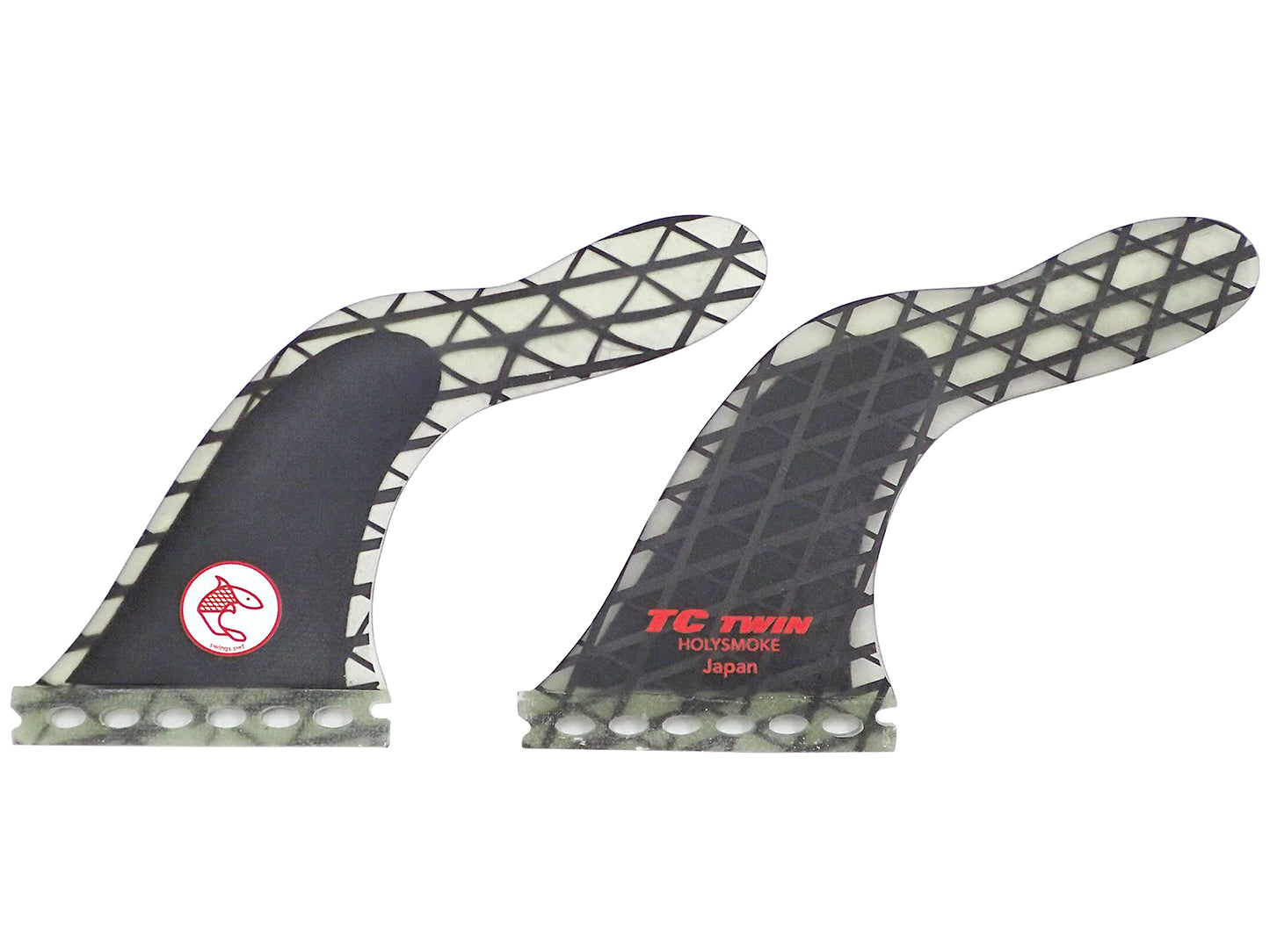 S-WINGS TC TWIN（RED）