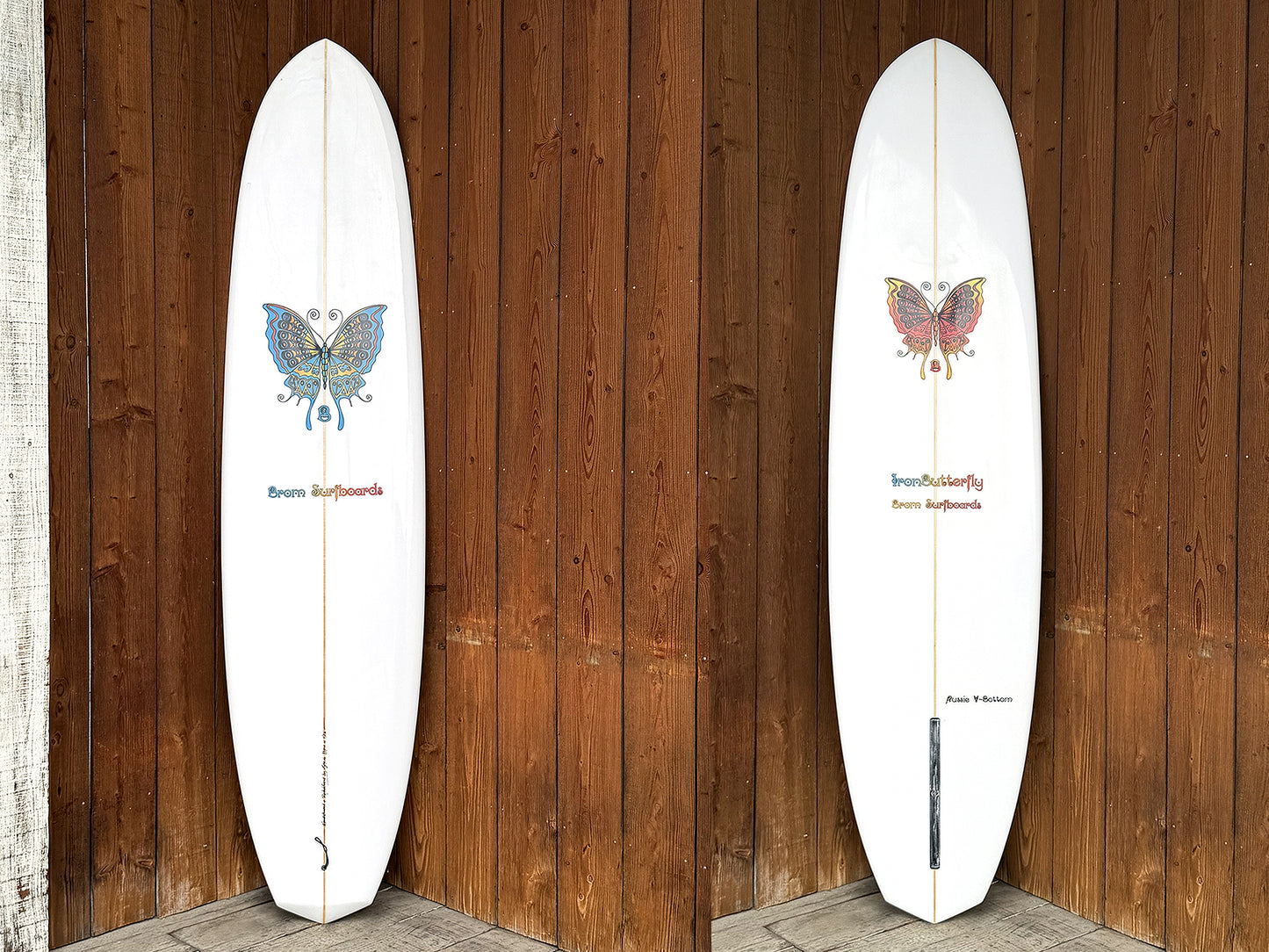 Iron Butterfly 8'0"