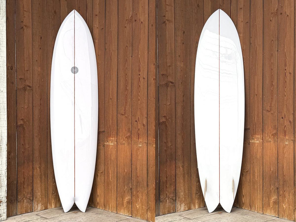 Long Fish 7'6"