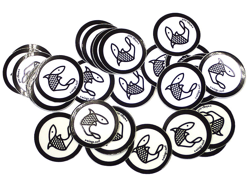 【S-WINGS】STICKER4