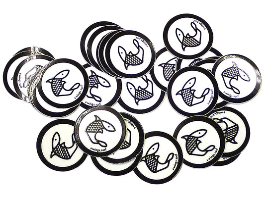 【S-WINGS】STICKER4