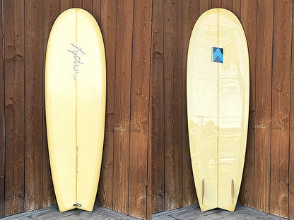 KATSU SURFBOARDS/BOOGIE 6'0"