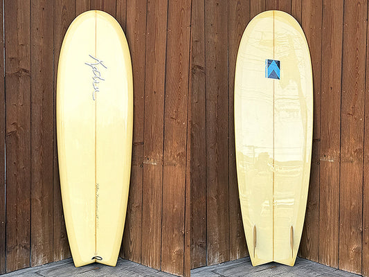 KATSU SURFBOARDS/BOOGIE 6'0"