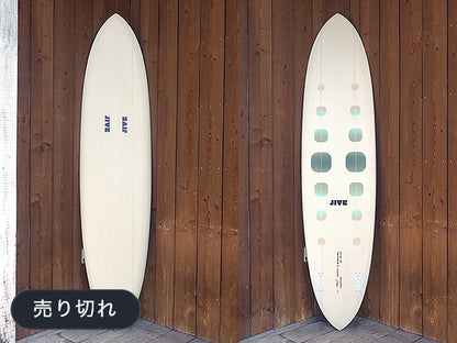 Space Elevator II 8'0"