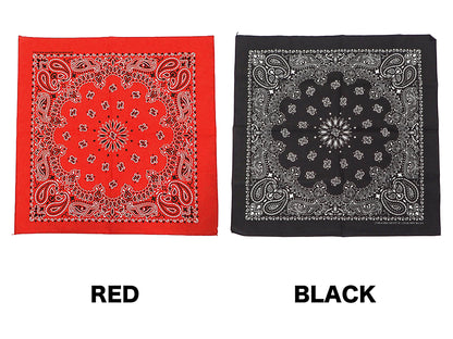 【HAV-A-HANK】TRADITIONAL PAISLEYS BANDANNA
