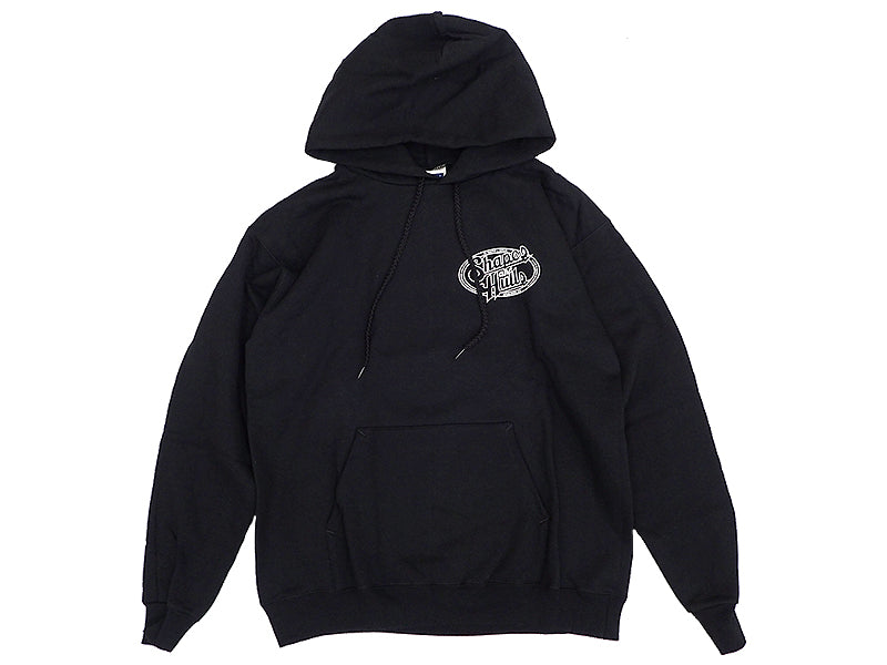 SHAPES AND HULLS LOGO PARKA 