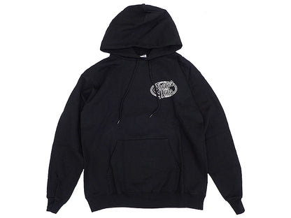 SHAPES AND HULLS LOGO PARKA 