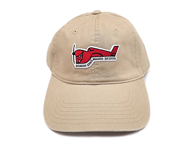 George Greenough LOGO CAP