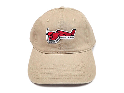 George Greenough LOGO CAP