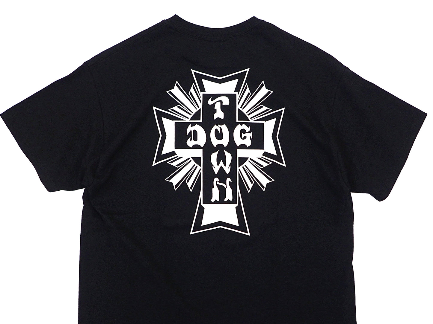 【DOG TOWN】CROSS LOGO S/S TEE