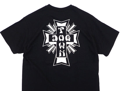 【DOG TOWN】CROSS LOGO S/S TEE