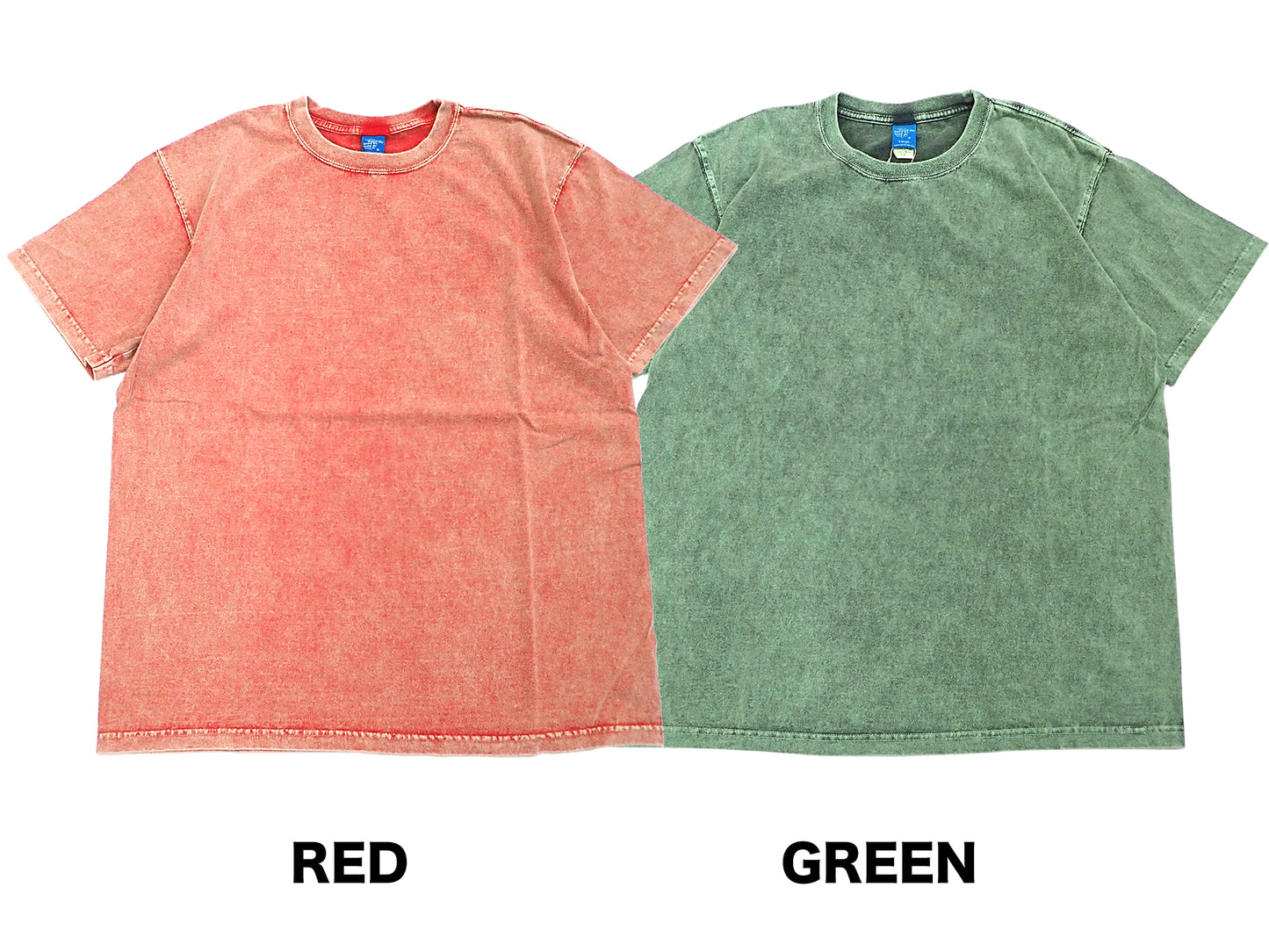 【Good On】MAX VINTAGE DYE TEE