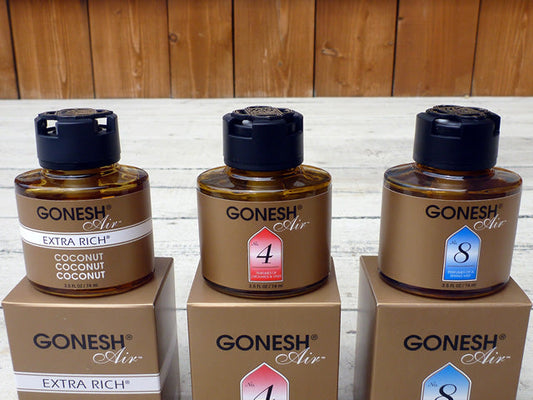 【GONESH】Liquid Air Freshner