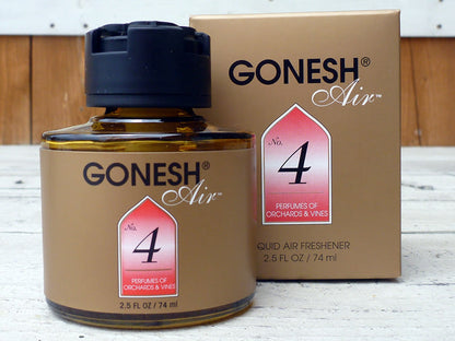 【GONESH】Liquid Air Freshner