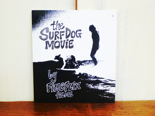 The Surf Dog Movie by Mateo&Brittany