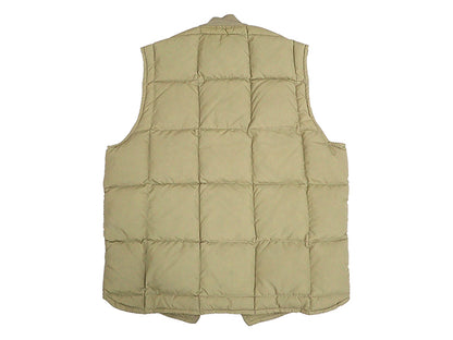 『Eddie Bauer』DOWN VEST2