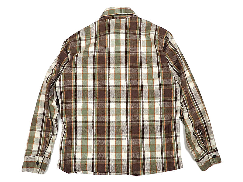 『FIVE BROTHER』FLANNEL SHIRTS13