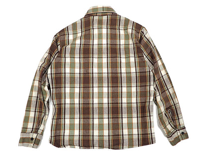 『FIVE BROTHER』FLANNEL SHIRTS13
