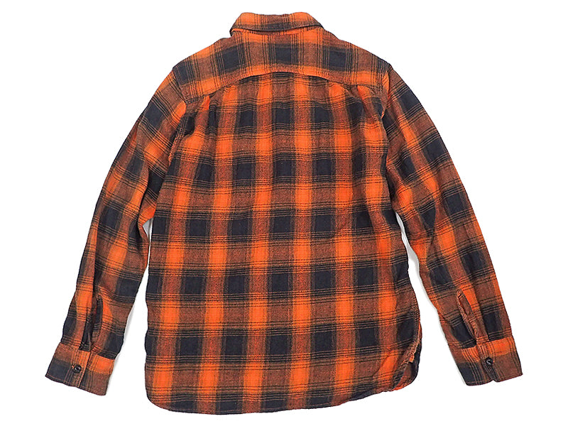 『FIVE BROTHER』LIGHT FLANNEL SHIRTS7